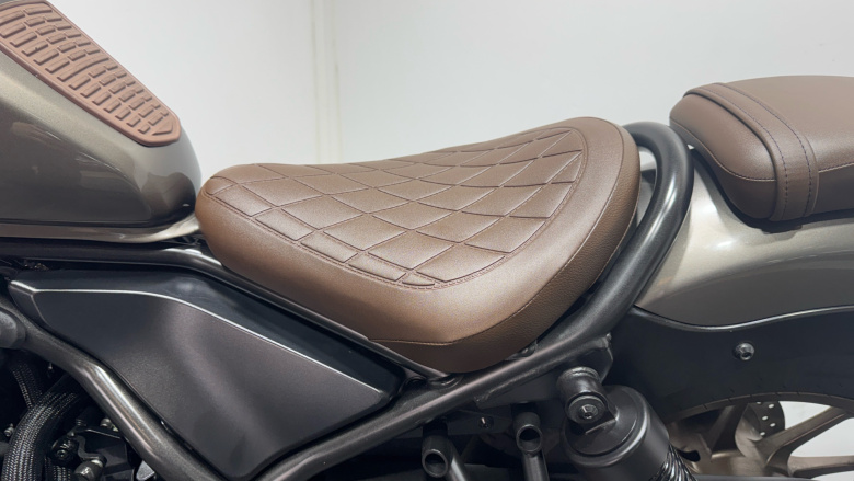 Honda CMX500 Rebel S